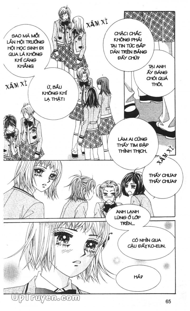 Thoát Kiếp Hồ Ly bản đẹp: Chapter 1