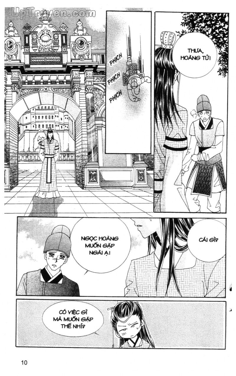 Thoát Kiếp Hồ Ly bản đẹp: Chapter 1