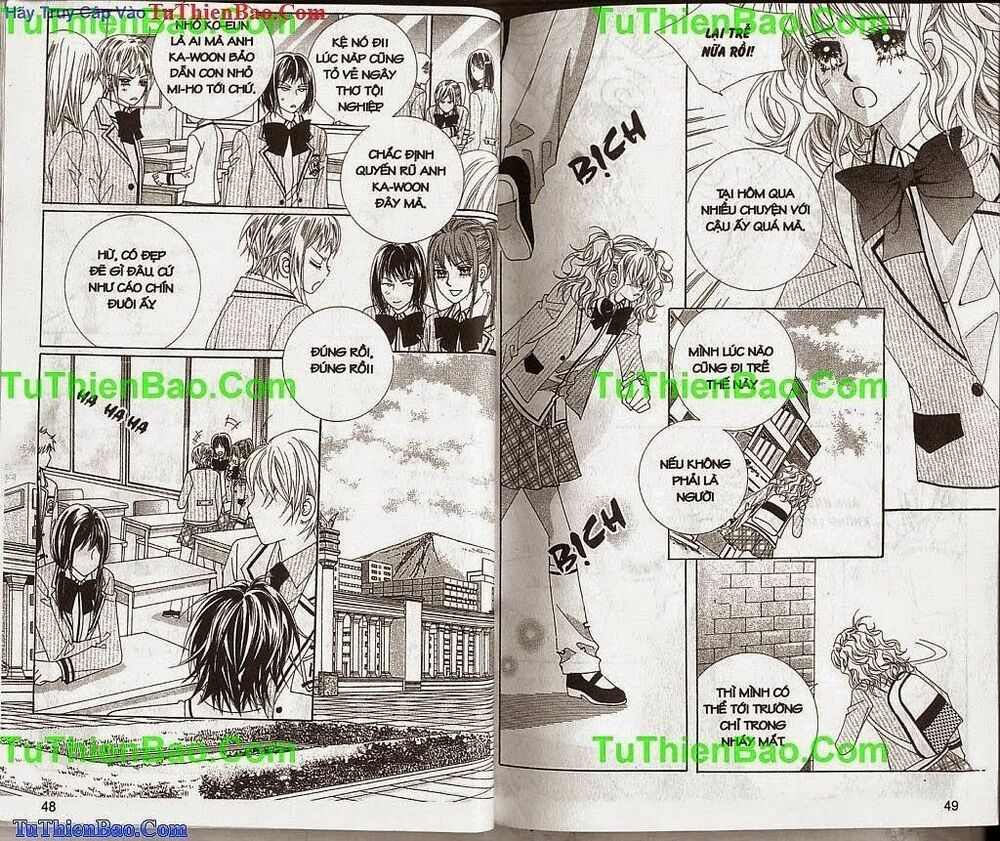 Thoát Kiếp Hồ Ly bản đẹp: Chapter 2