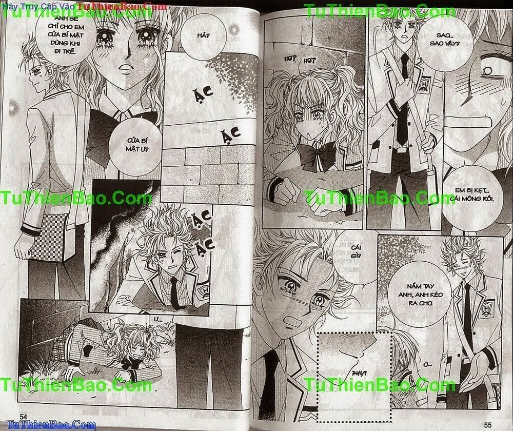 Thoát Kiếp Hồ Ly bản đẹp: Chapter 2