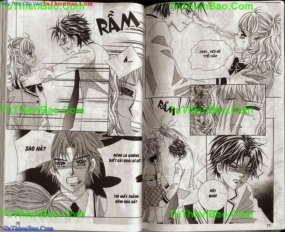 Thoát Kiếp Hồ Ly bản đẹp: Chapter 2