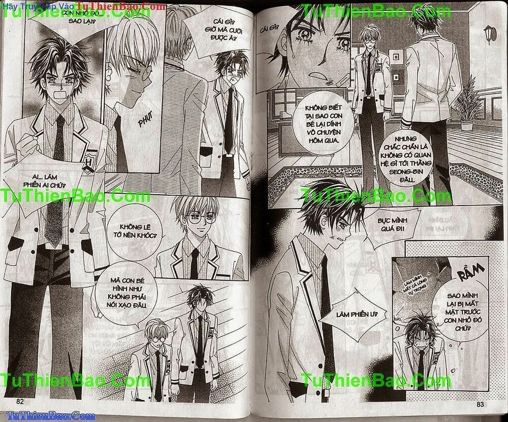 Thoát Kiếp Hồ Ly bản đẹp: Chapter 2
