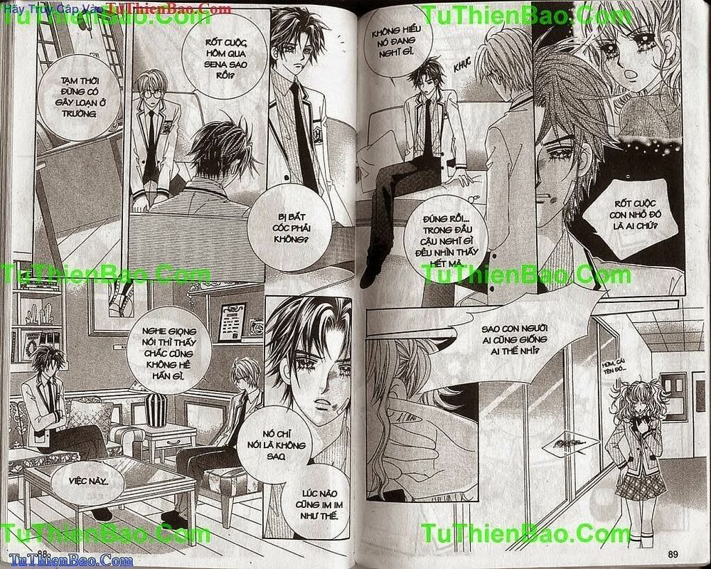 Thoát Kiếp Hồ Ly bản đẹp: Chapter 2