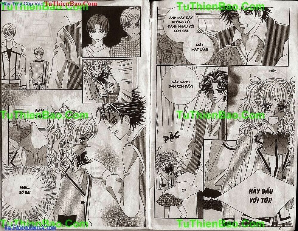 Thoát Kiếp Hồ Ly bản đẹp: Chapter 2