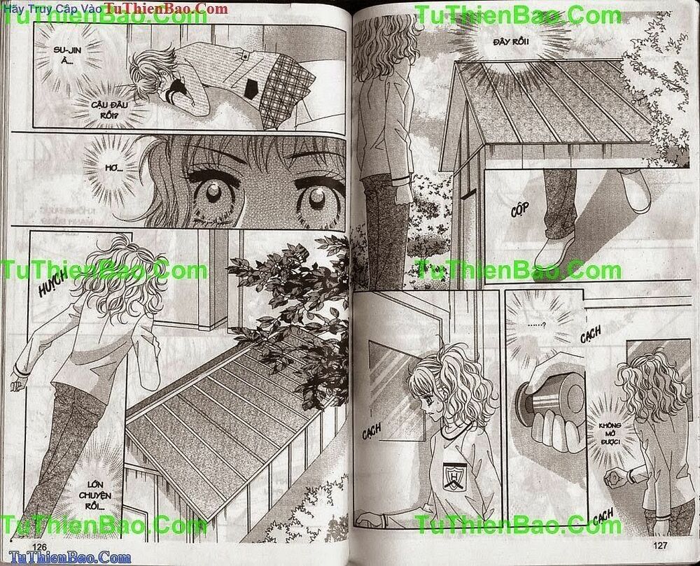 Thoát Kiếp Hồ Ly bản đẹp: Chapter 2