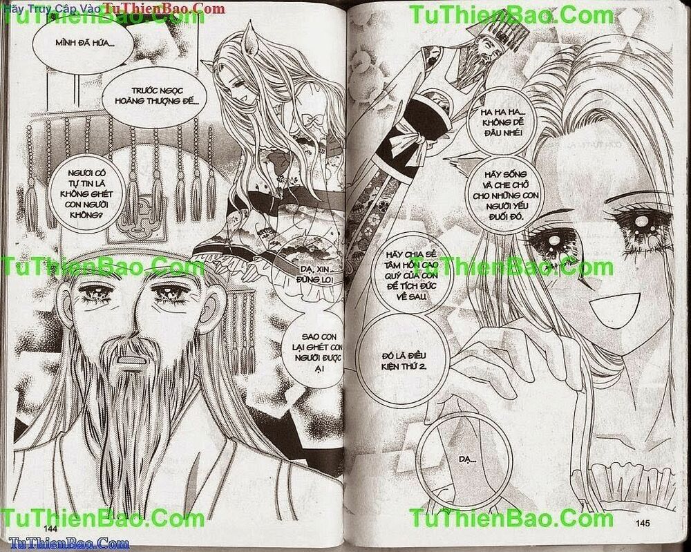 Thoát Kiếp Hồ Ly bản đẹp: Chapter 2