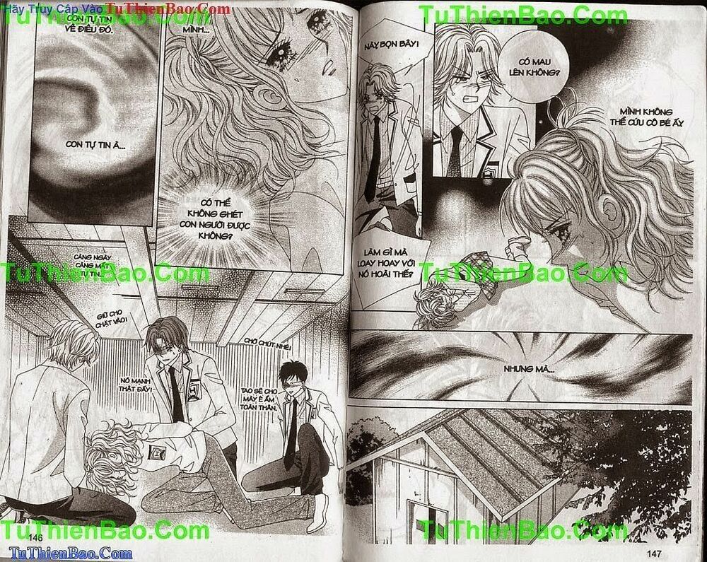 Thoát Kiếp Hồ Ly bản đẹp: Chapter 2