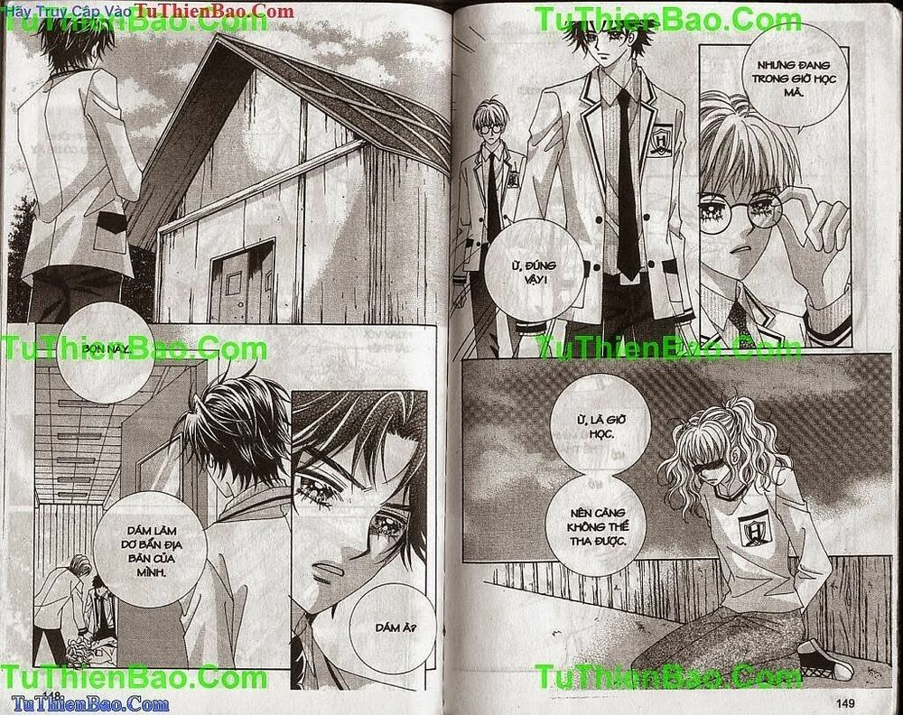 Thoát Kiếp Hồ Ly bản đẹp: Chapter 2