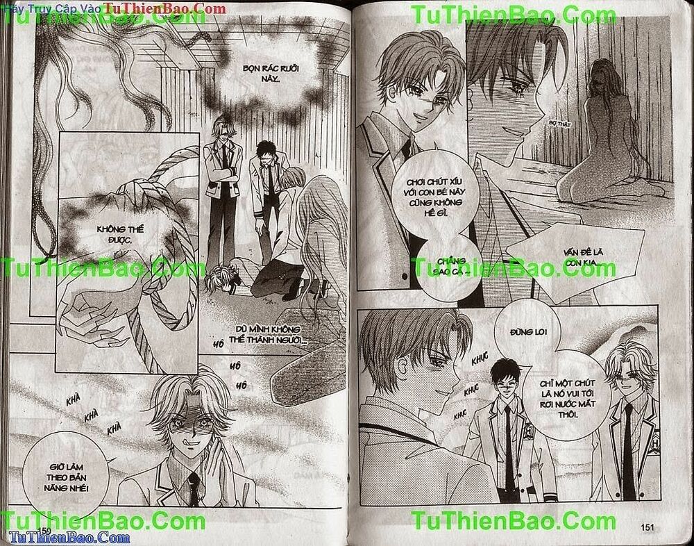 Thoát Kiếp Hồ Ly bản đẹp: Chapter 2