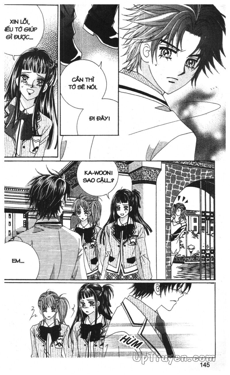 Thoát Kiếp Hồ Ly bản đẹp: Chapter 3