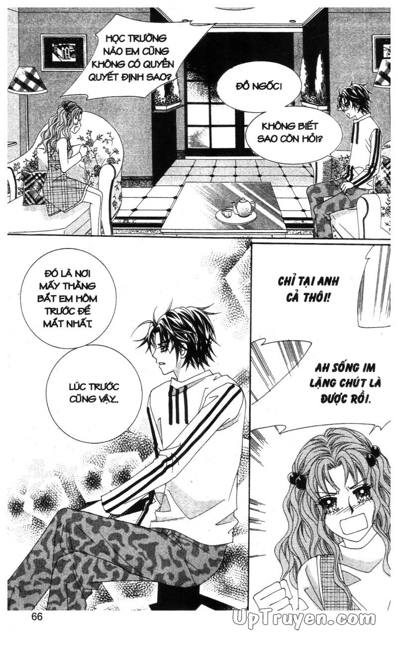 Thoát Kiếp Hồ Ly bản đẹp: Chapter 3