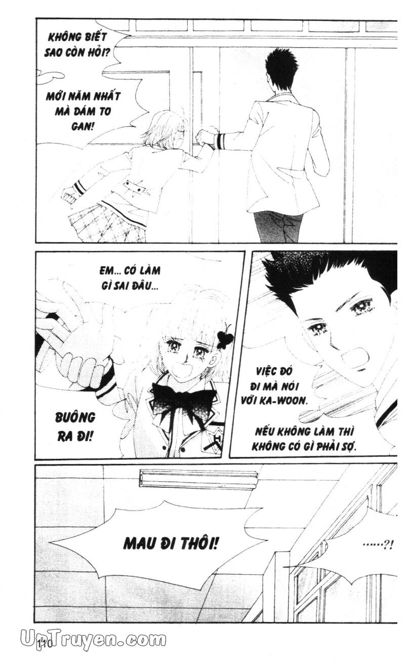 Thoát Kiếp Hồ Ly bản đẹp: Chapter 4