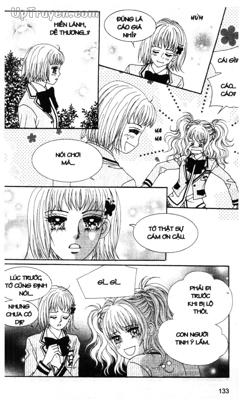 Thoát Kiếp Hồ Ly bản đẹp: Chapter 4
