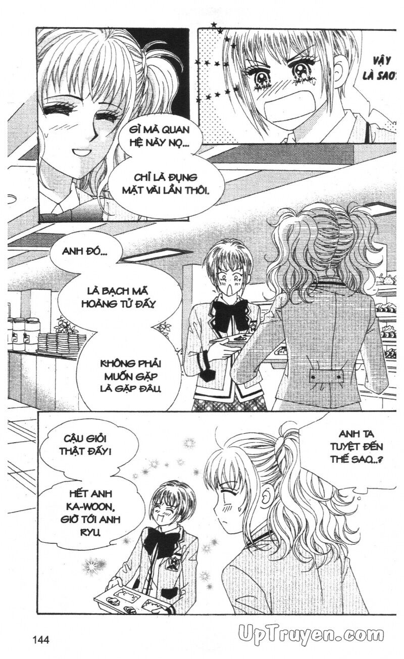 Thoát Kiếp Hồ Ly bản đẹp: Chapter 4