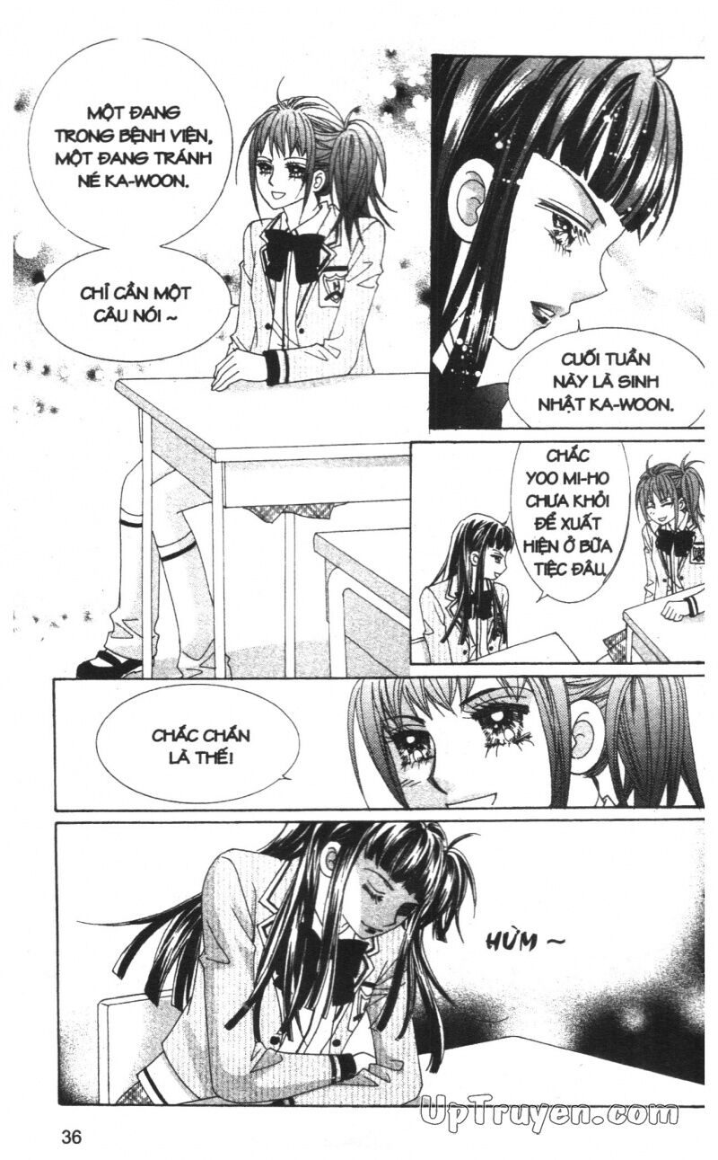 Thoát Kiếp Hồ Ly bản đẹp: Chapter 4