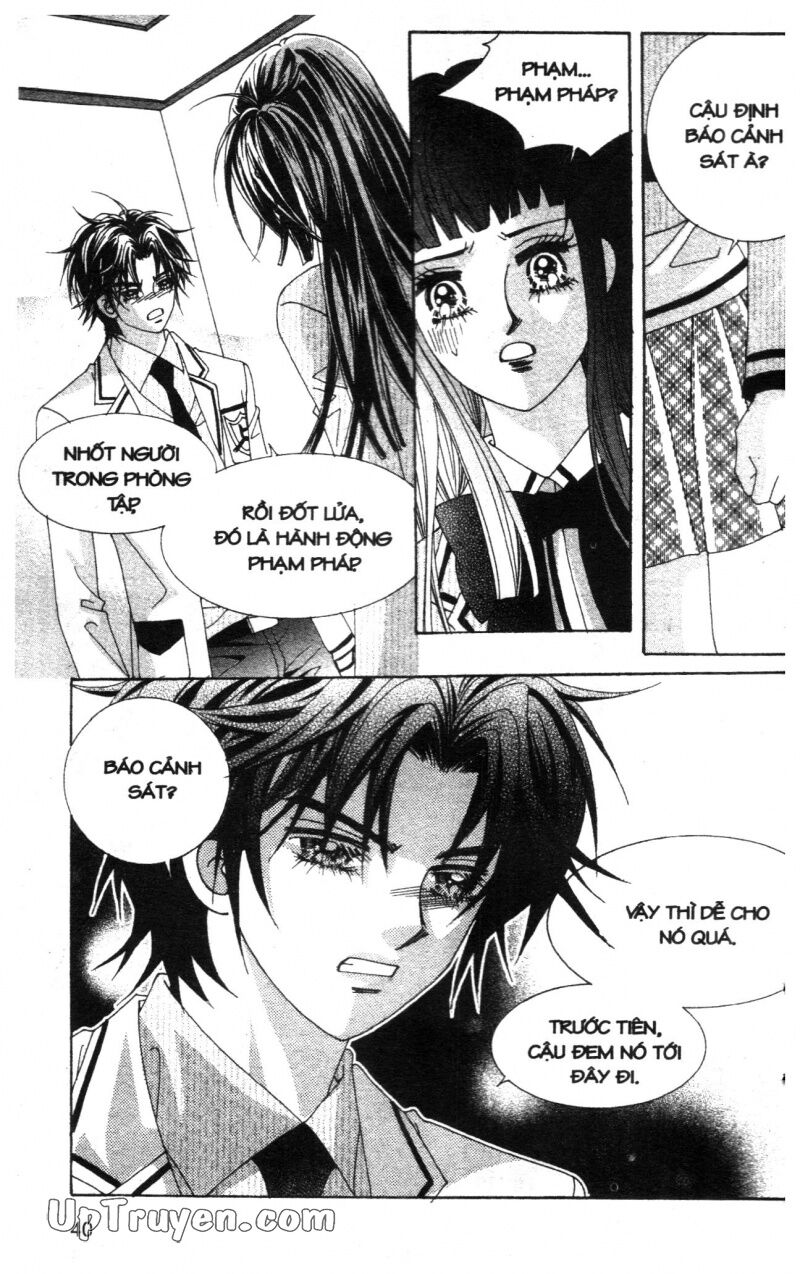 Thoát Kiếp Hồ Ly bản đẹp: Chapter 4