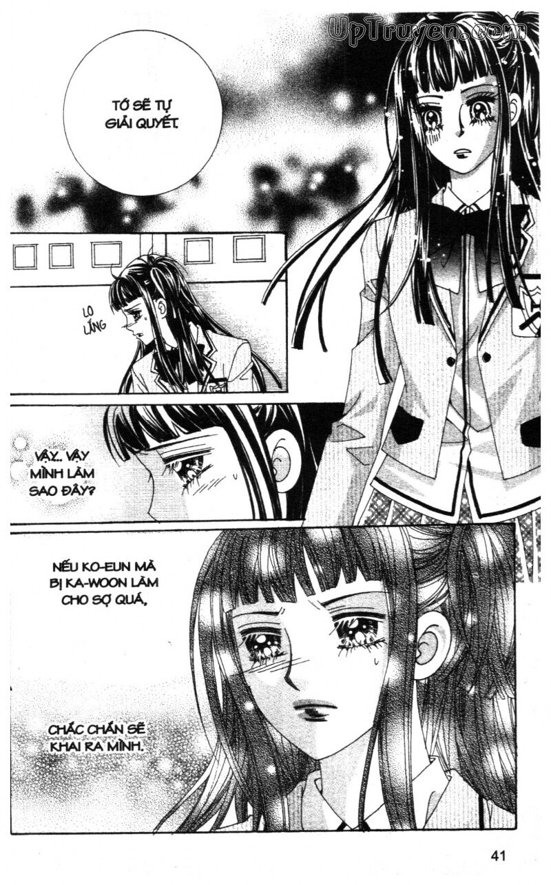 Thoát Kiếp Hồ Ly bản đẹp: Chapter 4