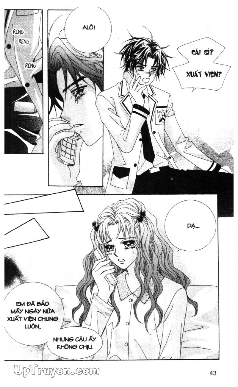 Thoát Kiếp Hồ Ly bản đẹp: Chapter 4