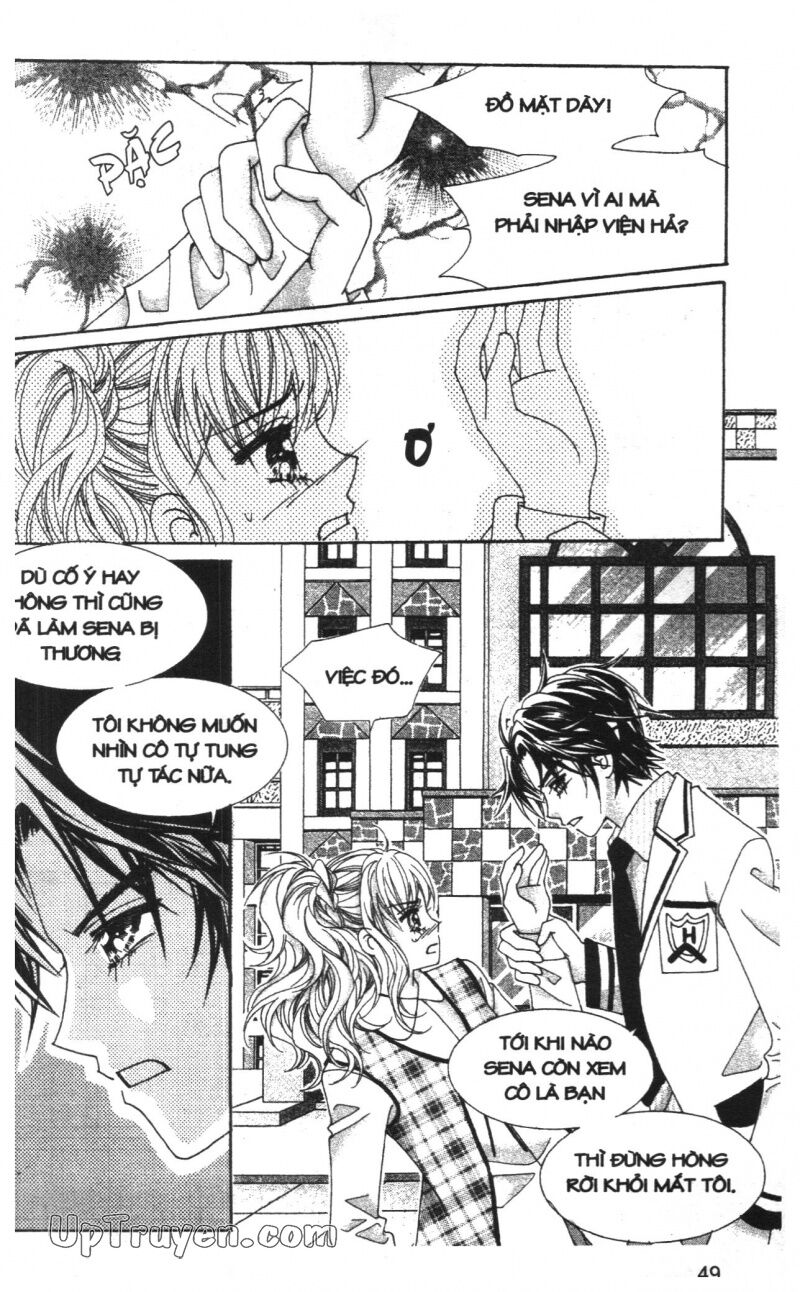 Thoát Kiếp Hồ Ly bản đẹp: Chapter 4