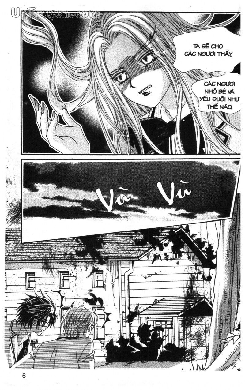 Thoát Kiếp Hồ Ly bản đẹp: Chapter 4