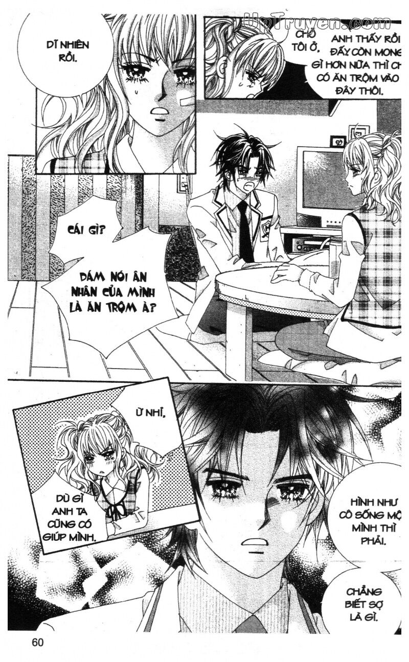 Thoát Kiếp Hồ Ly bản đẹp: Chapter 4