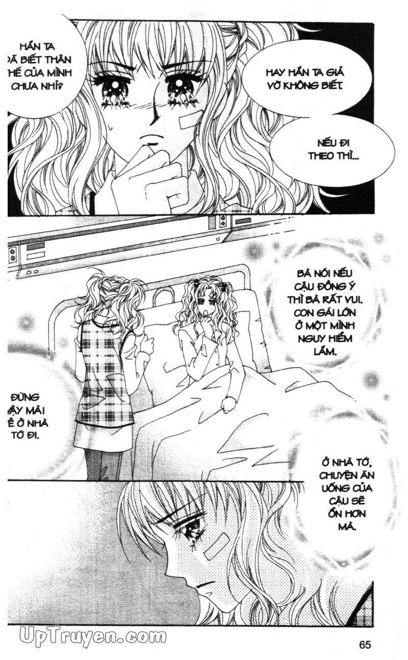 Thoát Kiếp Hồ Ly bản đẹp: Chapter 4
