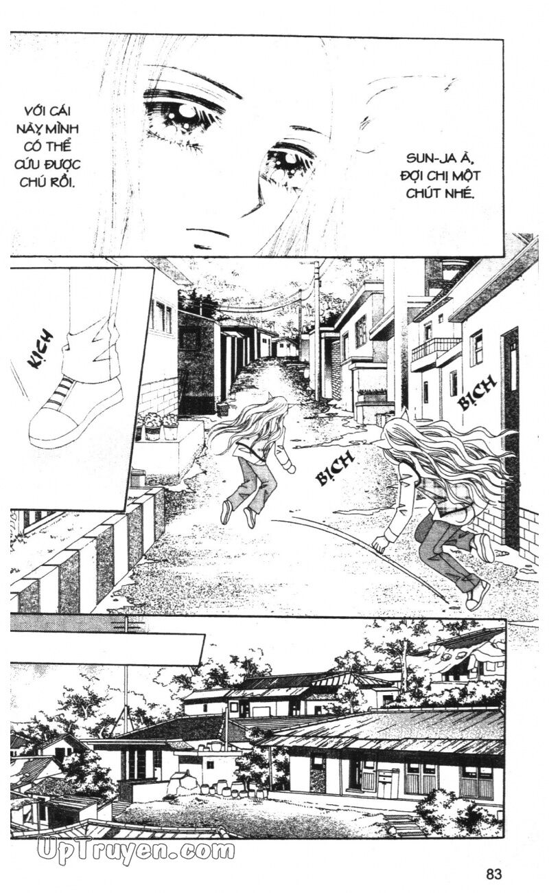 Thoát Kiếp Hồ Ly bản đẹp: Chapter 4