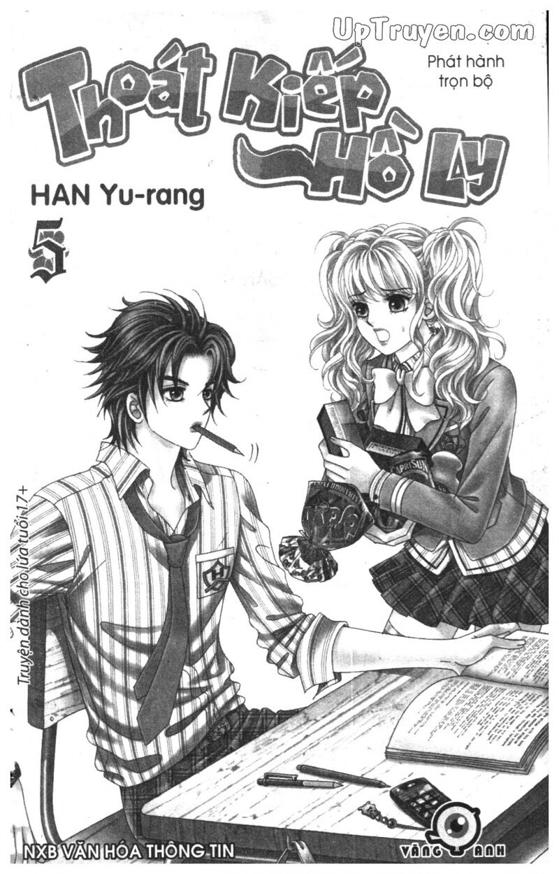 Thoát Kiếp Hồ Ly bản đẹp: Chapter 5