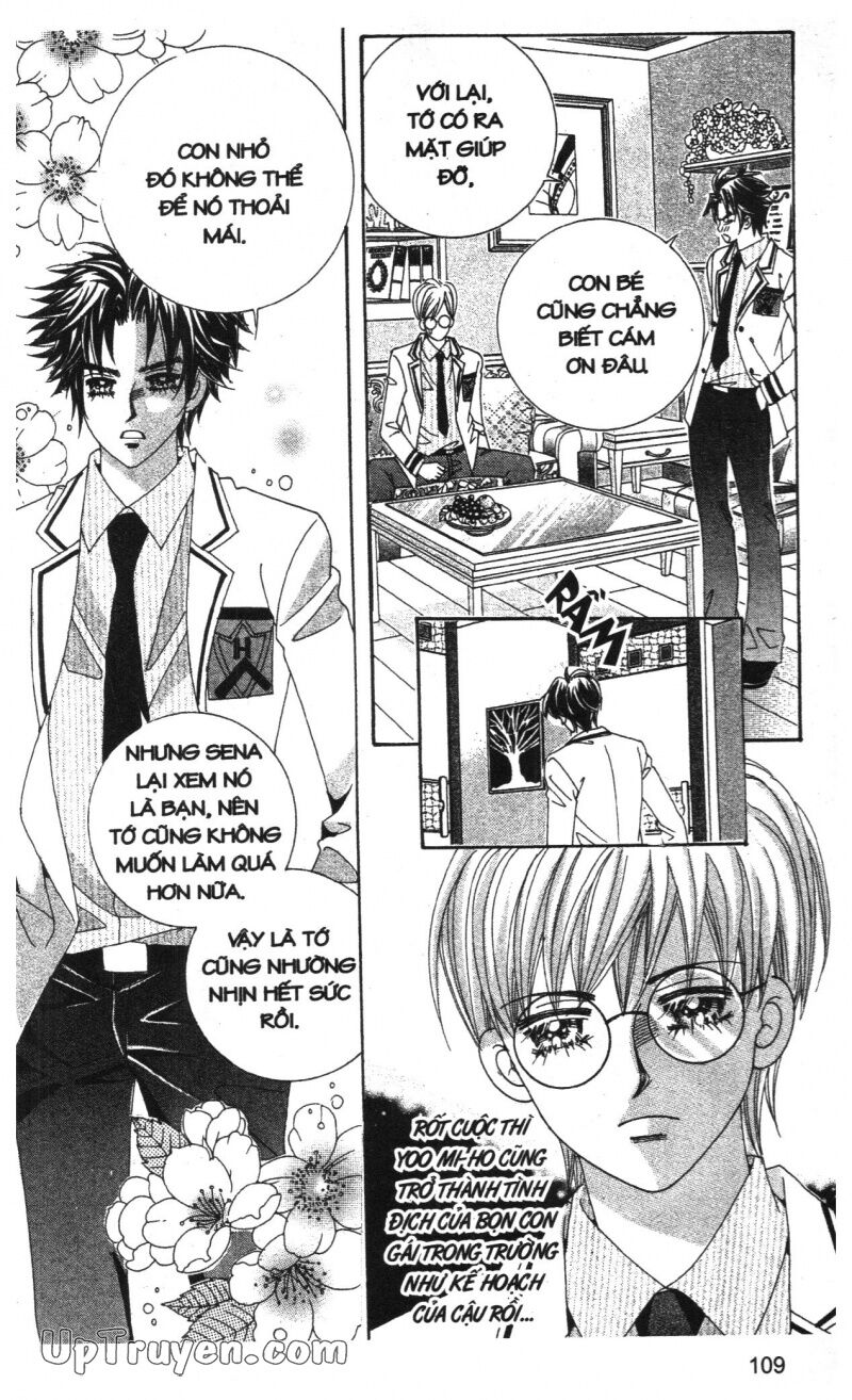 Thoát Kiếp Hồ Ly bản đẹp: Chapter 5