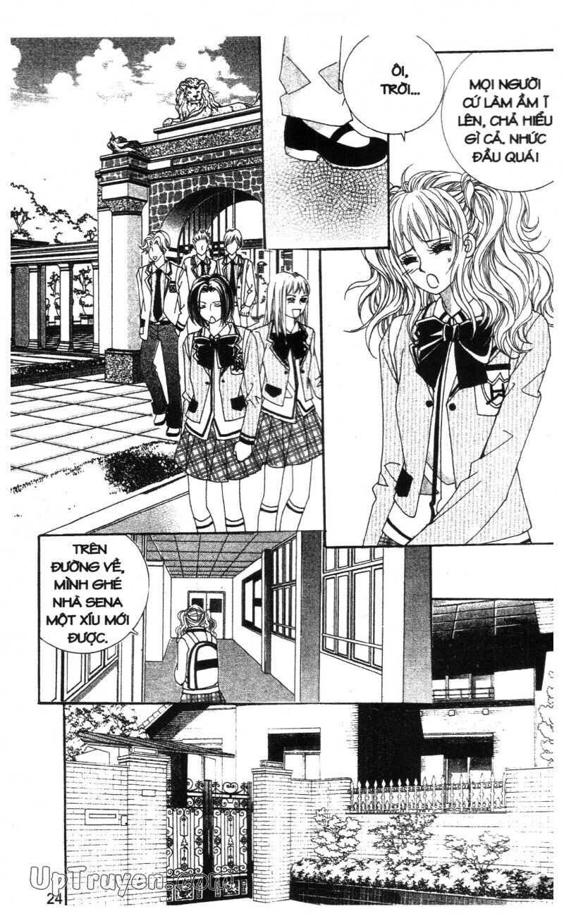 Thoát Kiếp Hồ Ly bản đẹp: Chapter 5