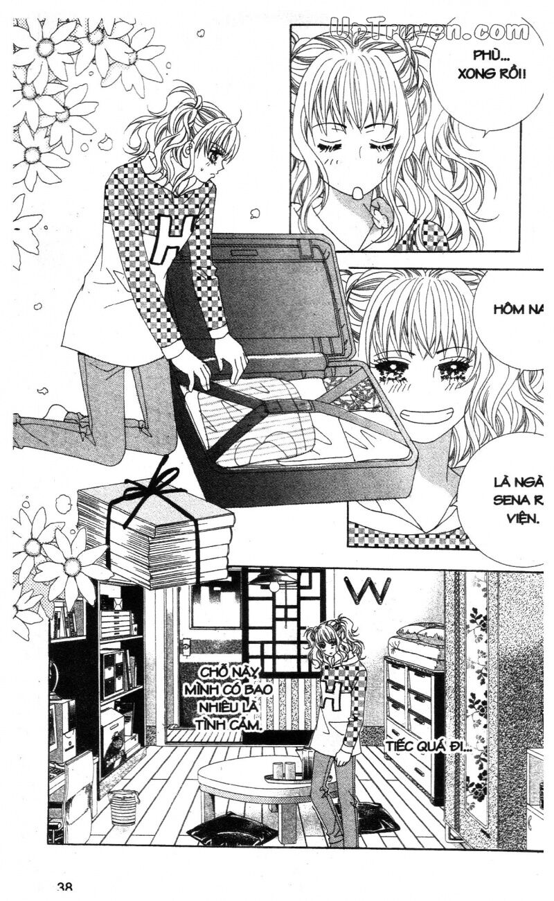 Thoát Kiếp Hồ Ly bản đẹp: Chapter 5