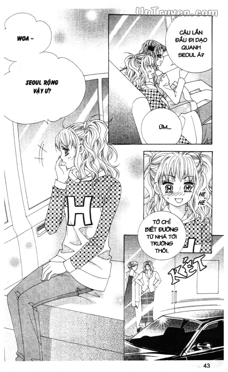 Thoát Kiếp Hồ Ly bản đẹp: Chapter 5