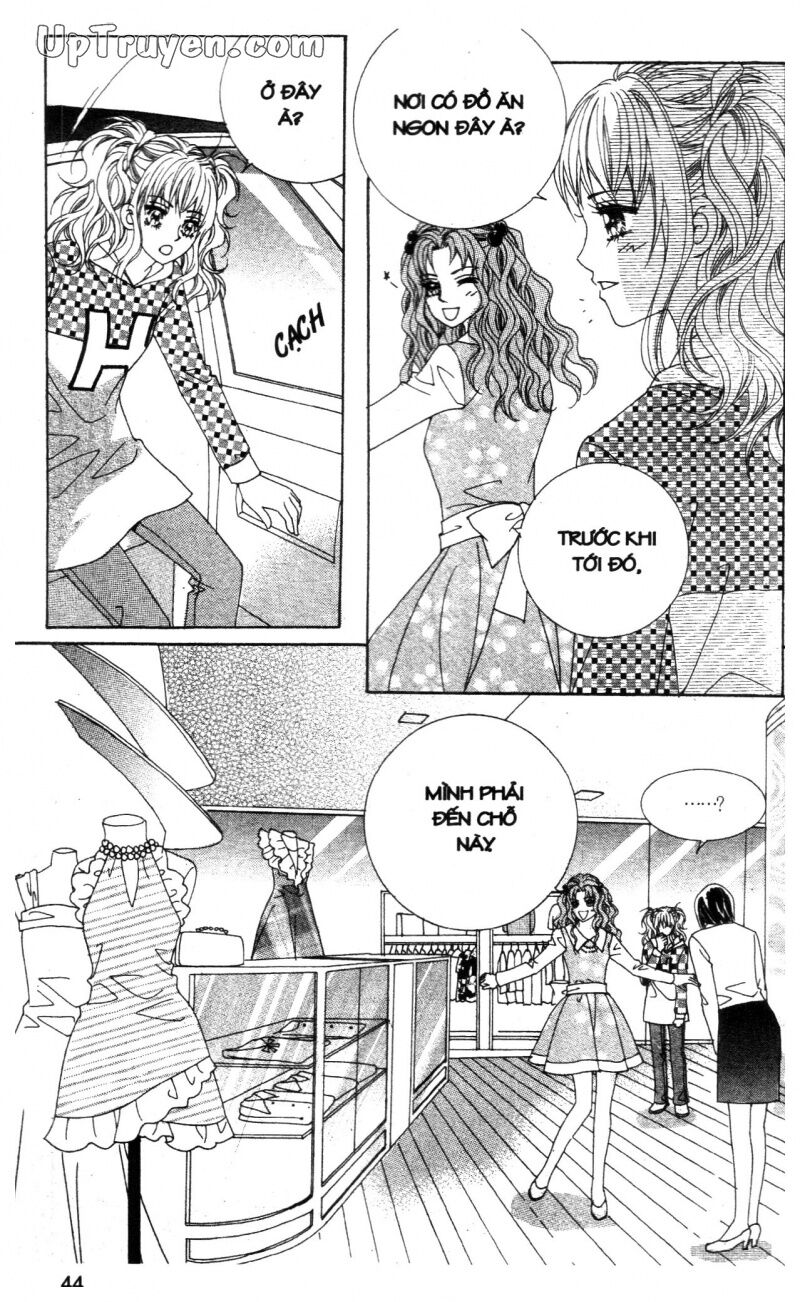 Thoát Kiếp Hồ Ly bản đẹp: Chapter 5