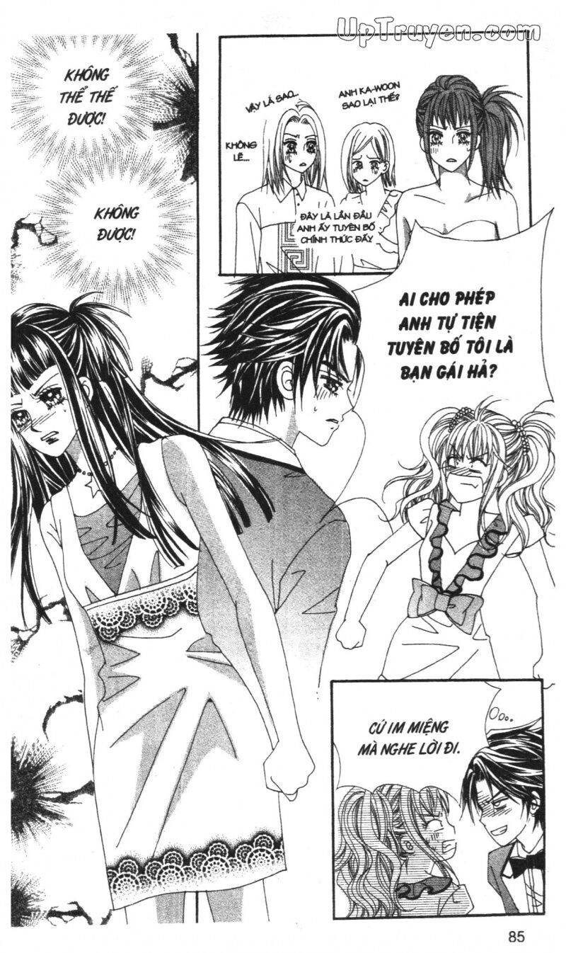 Thoát Kiếp Hồ Ly bản đẹp: Chapter 5