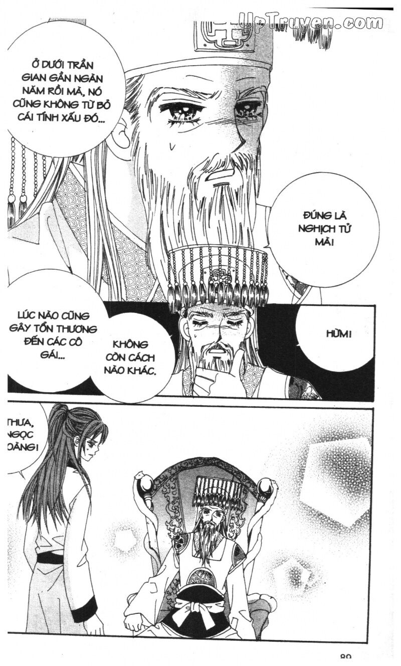 Thoát Kiếp Hồ Ly bản đẹp: Chapter 5