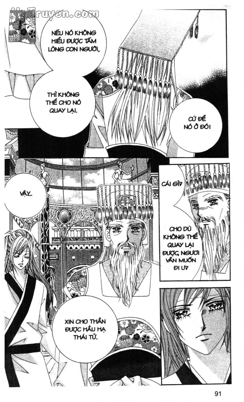 Thoát Kiếp Hồ Ly bản đẹp: Chapter 5