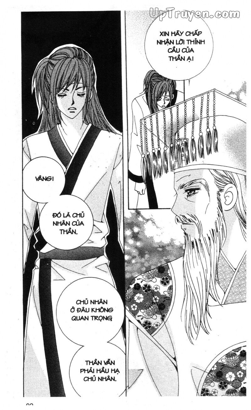 Thoát Kiếp Hồ Ly bản đẹp: Chapter 5