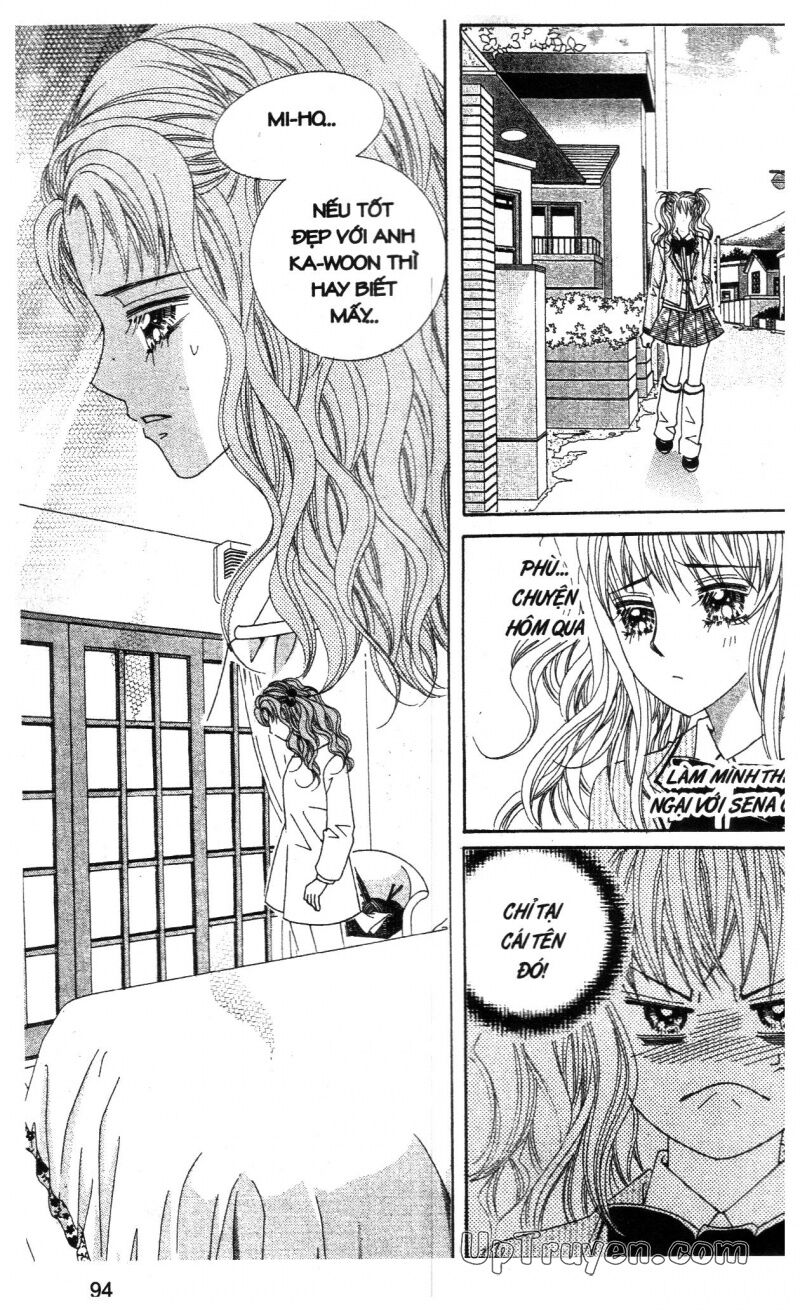 Thoát Kiếp Hồ Ly bản đẹp: Chapter 5