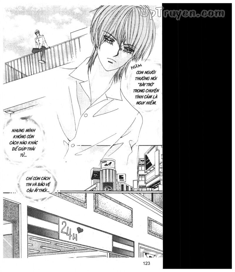 Thoát Kiếp Hồ Ly bản đẹp: Chapter 6