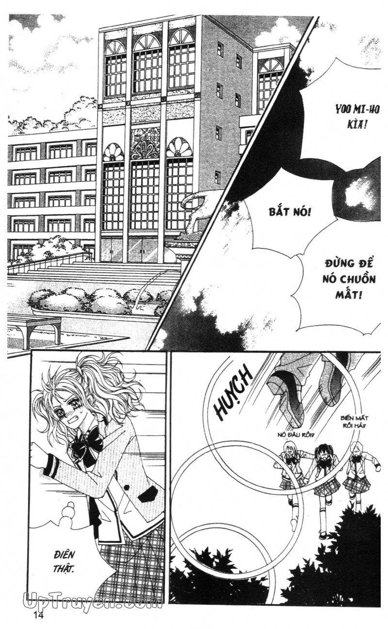 Thoát Kiếp Hồ Ly bản đẹp: Chapter 6
