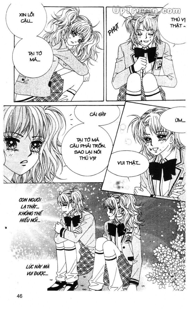 Thoát Kiếp Hồ Ly bản đẹp: Chapter 6