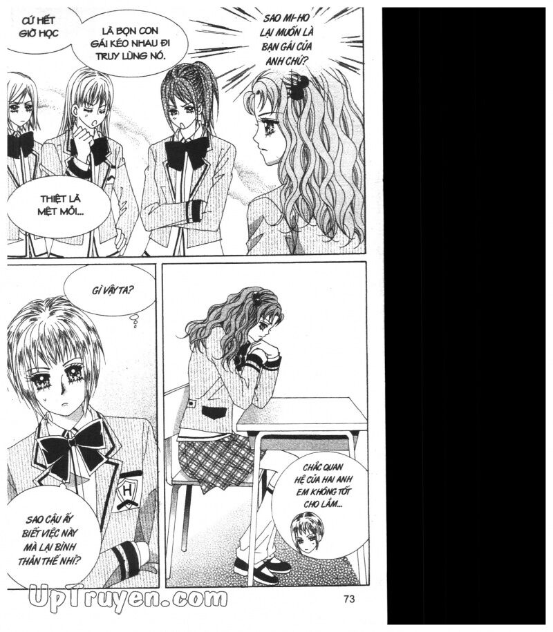 Thoát Kiếp Hồ Ly bản đẹp: Chapter 6