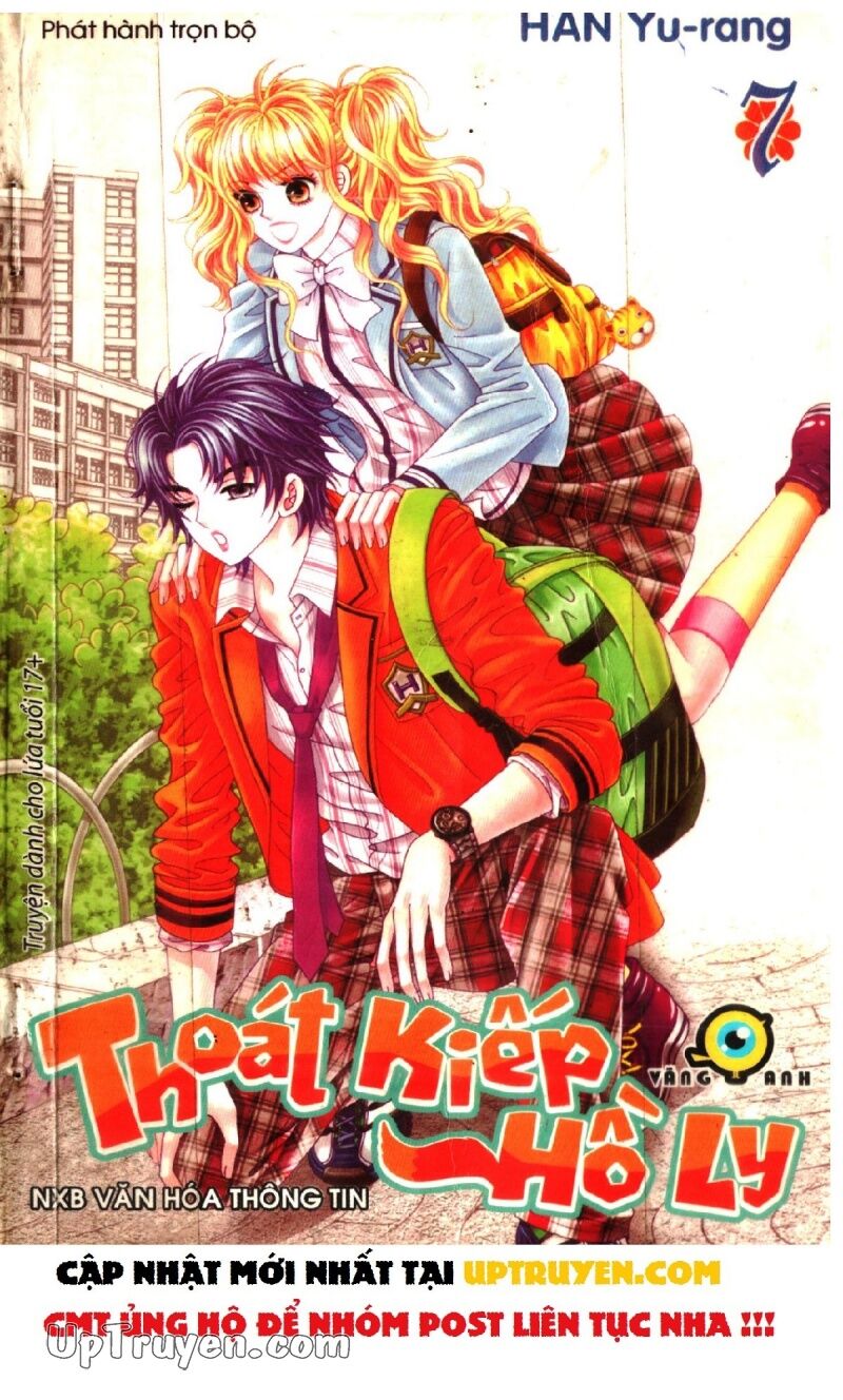 Thoát Kiếp Hồ Ly bản đẹp: Chapter 7