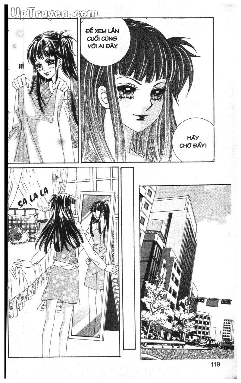 Thoát Kiếp Hồ Ly bản đẹp: Chapter 7
