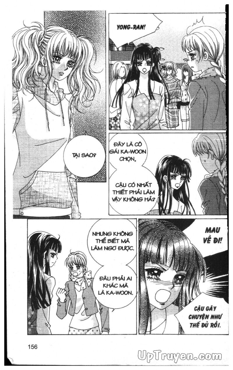 Thoát Kiếp Hồ Ly bản đẹp: Chapter 7