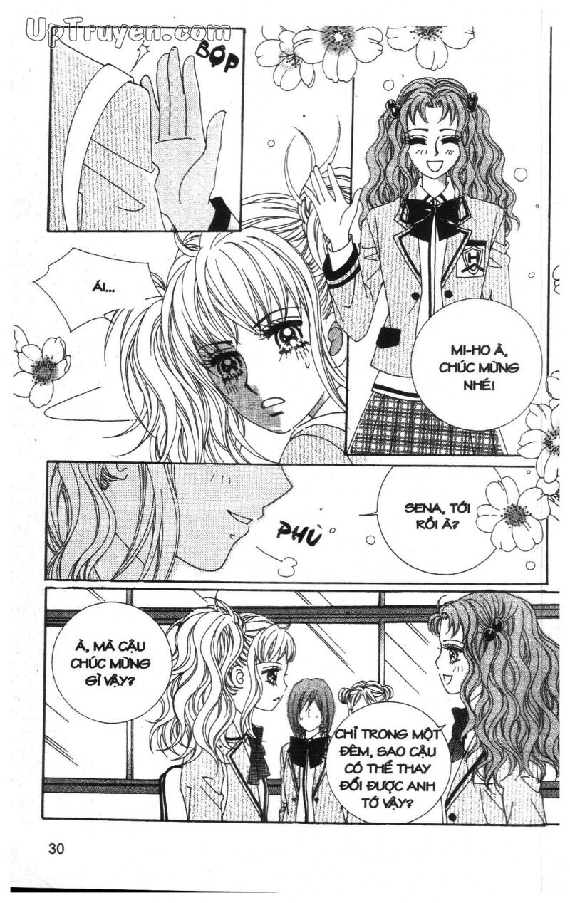 Thoát Kiếp Hồ Ly bản đẹp: Chapter 7