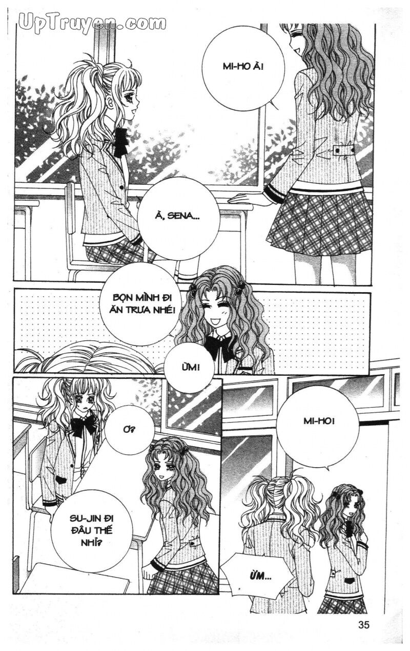 Thoát Kiếp Hồ Ly bản đẹp: Chapter 7