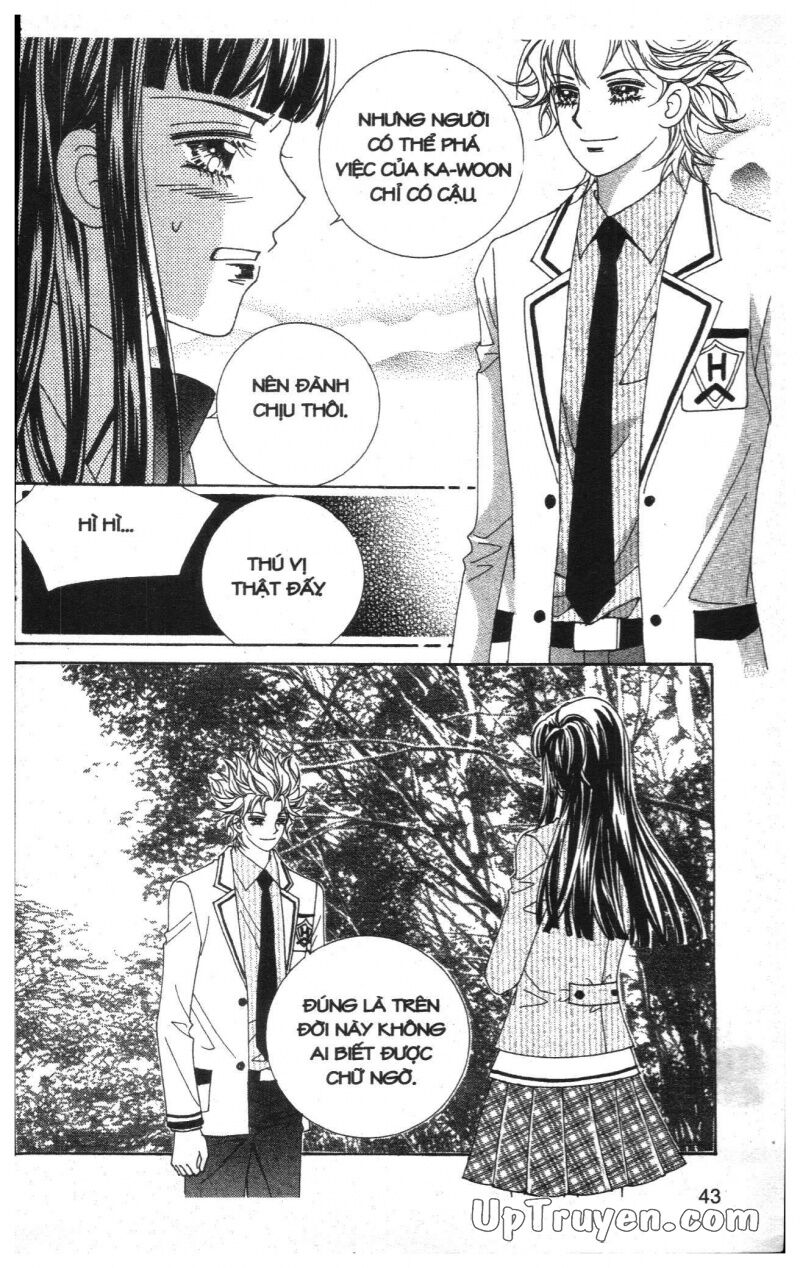 Thoát Kiếp Hồ Ly bản đẹp: Chapter 7