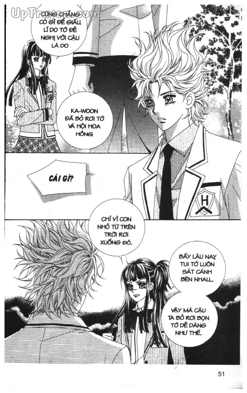 Thoát Kiếp Hồ Ly bản đẹp: Chapter 7