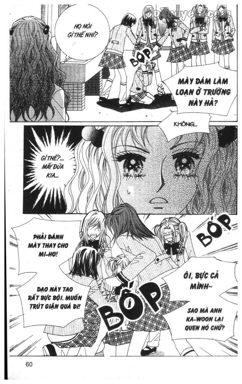 Thoát Kiếp Hồ Ly bản đẹp: Chapter 7